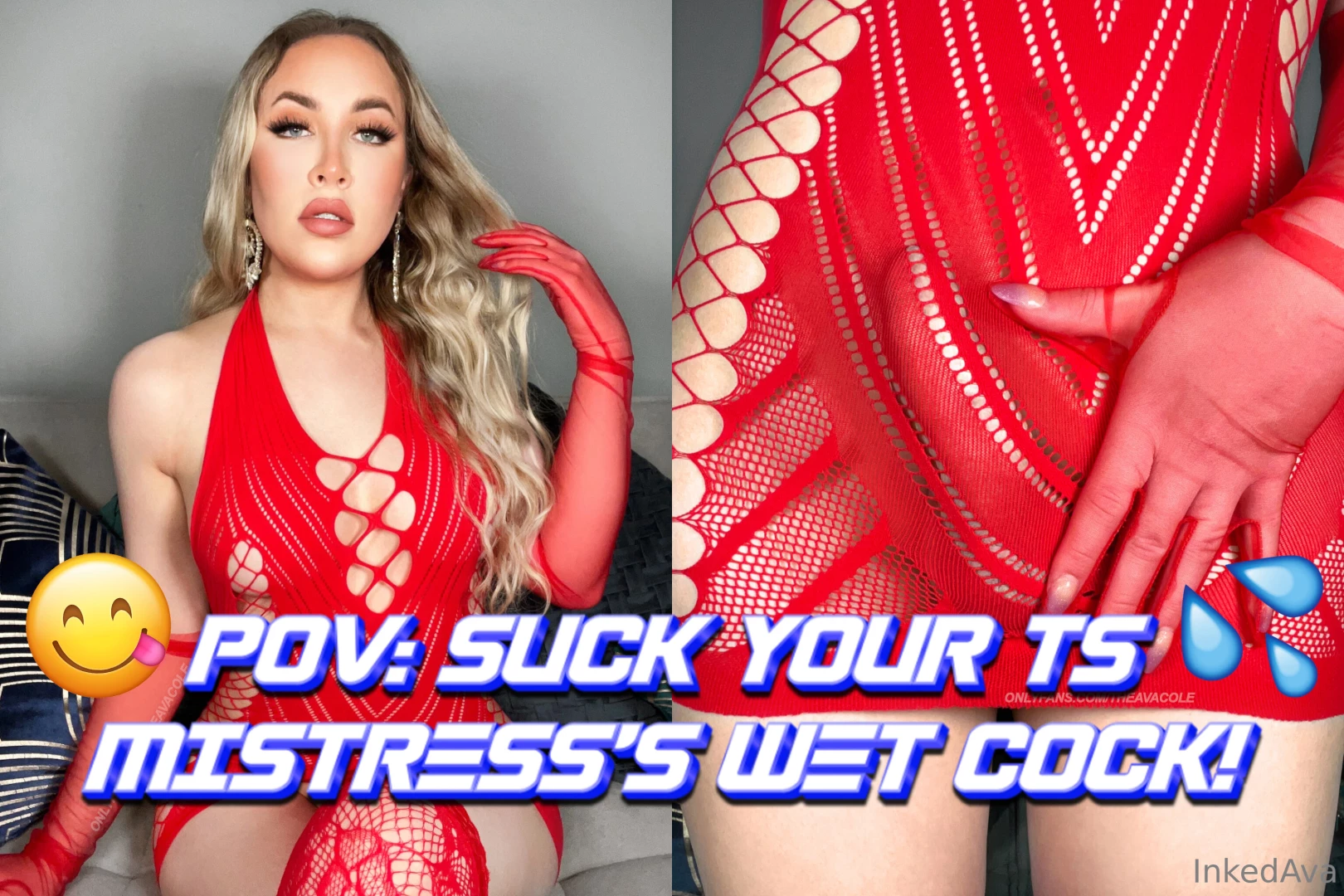 Pov suck your ts mistress s wet cock tip 8 99 below for the video you 