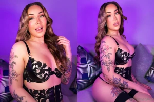 Let s have some fun together baby think you re up to it