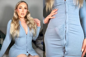 Take me to dinner and let me have my way with you when we get home