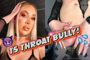 Ts throat bully tip 12 below for the video i loved using this curious