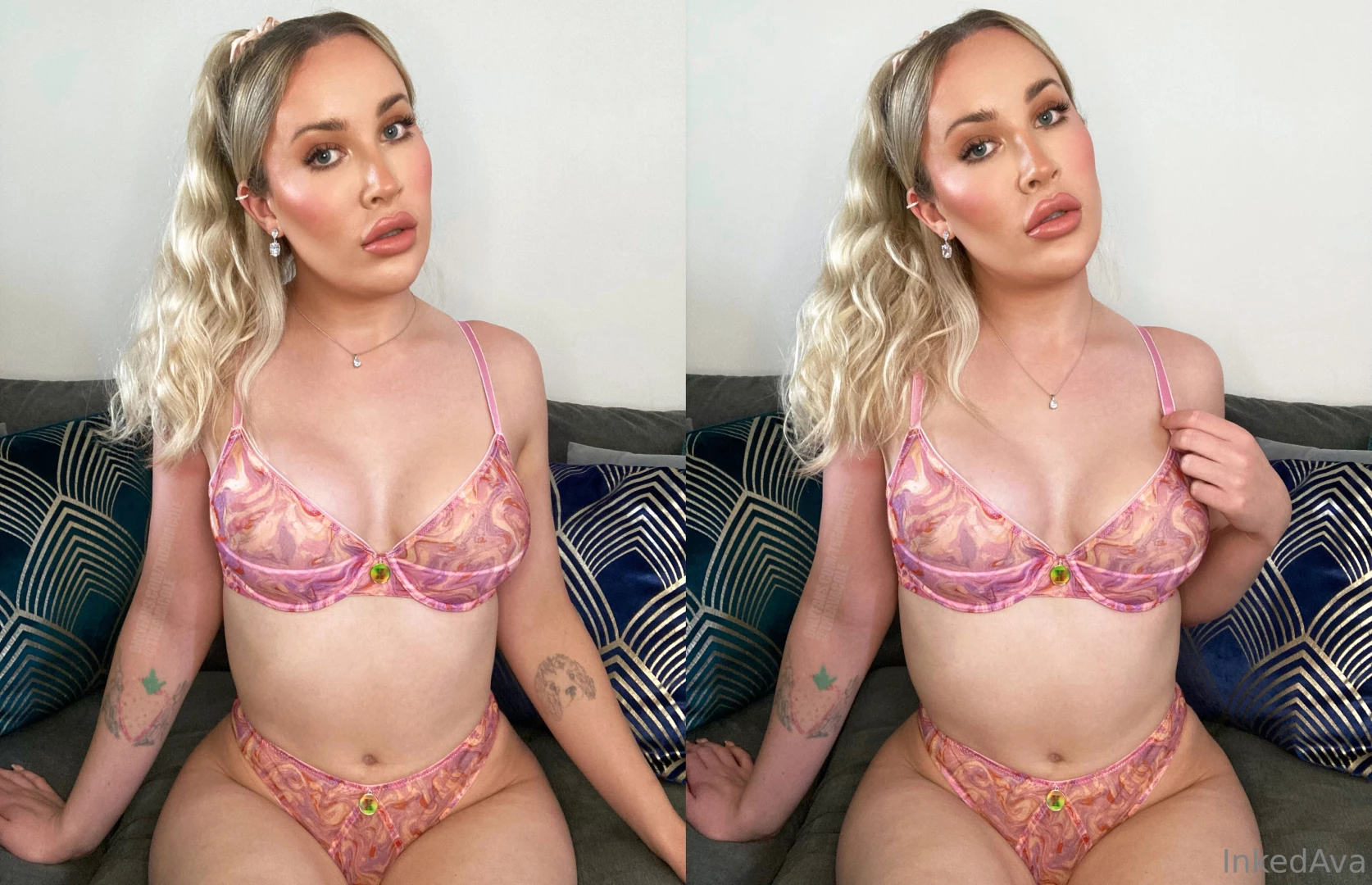 Does your wife know i make your cock hard 