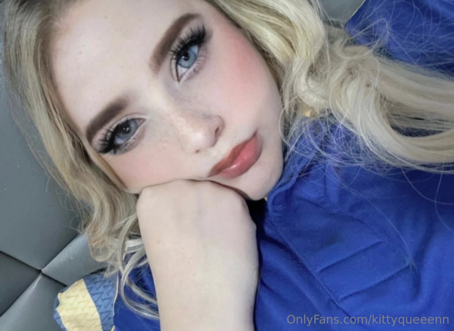 Hi love i stop by to remind you that more than my fans i consider you 