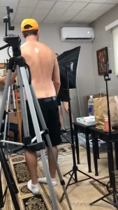 Setting up porn set timelapse uglywatercolor