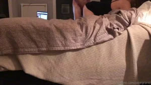 Fucking crossdresser with big ass doggystyle