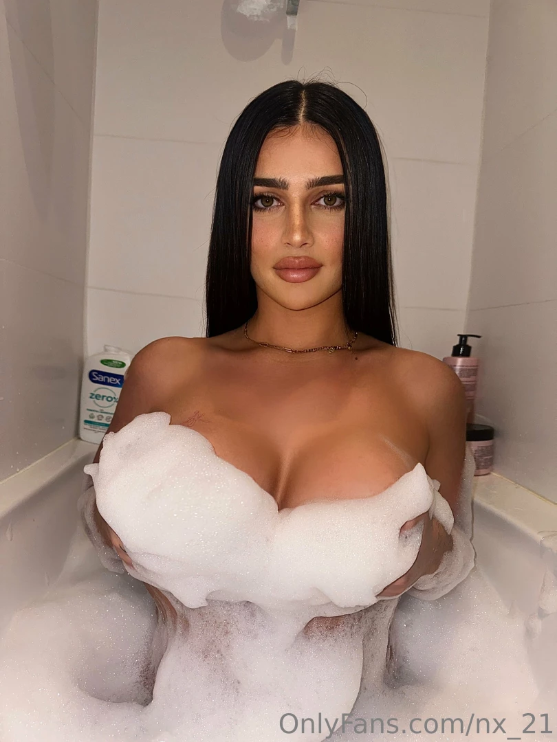 Hello my love s a small bath 