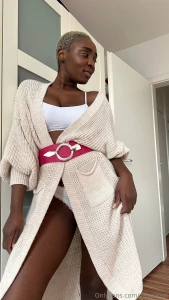 Getting ready to go out what are you up to today