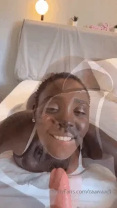 Let s take a break to watch me having so much fun with a dildo tip