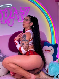 The sword of this asuna is neither steel nor sharp but it grows big part 2