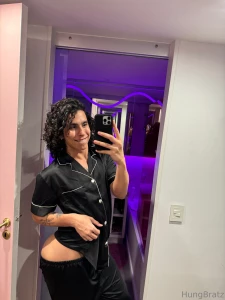 Another post in pajamas yes sir part 9