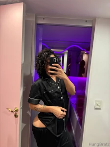 Another post in pajamas yes sir part 1