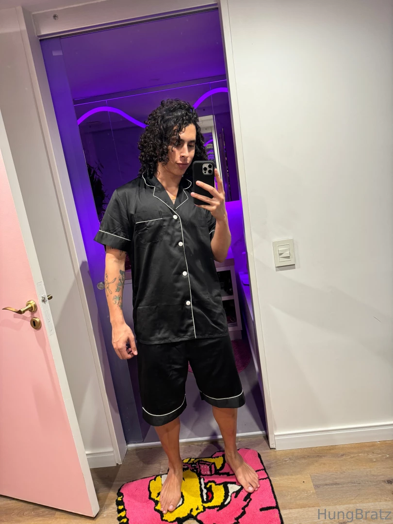 Another post in pajamas yes sir part 14 