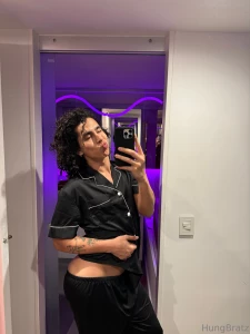 Another post in pajamas yes sir part 7