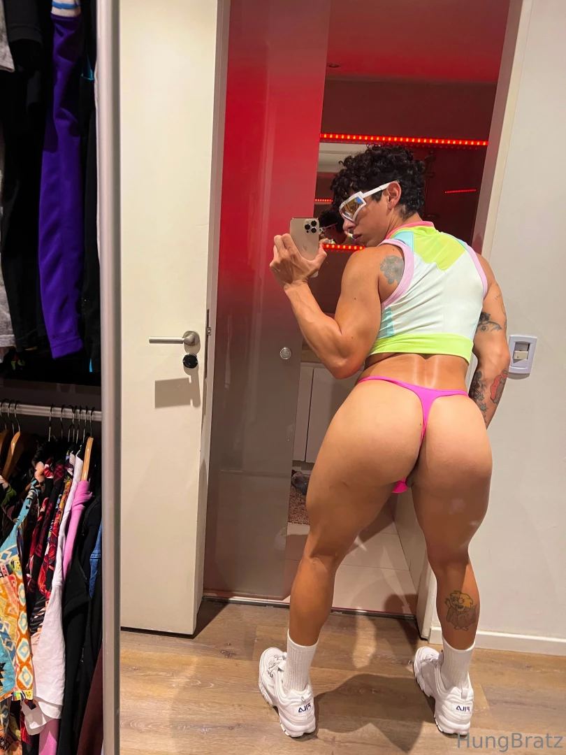 Give my ass a cool nickname best one gets a free nude hehehe 