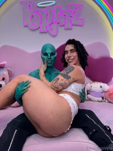 Me amp my exotic tastes lonsoleone part 12