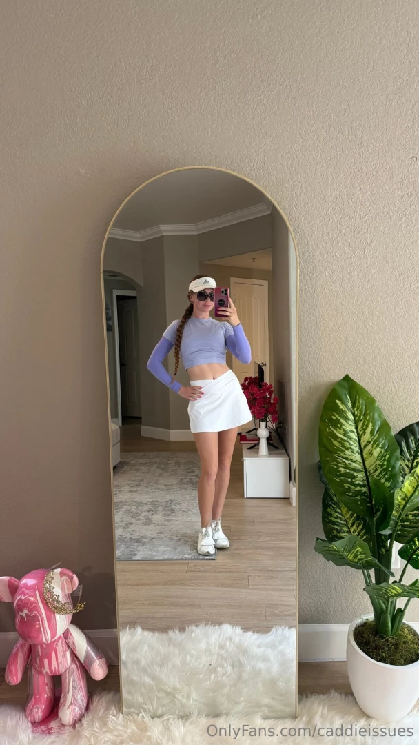 How s my tee time lookin 