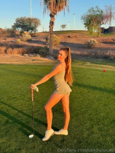 Got a hole-in-one right into your heart