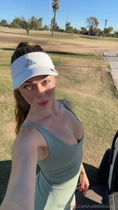 Want to join me for a round