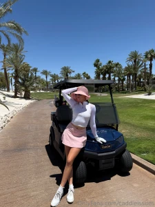 Who wants to play a round with me