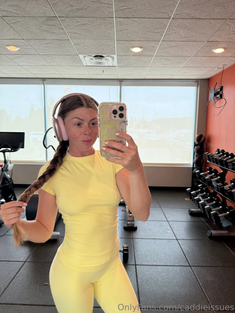 Warm up before i handle my club 