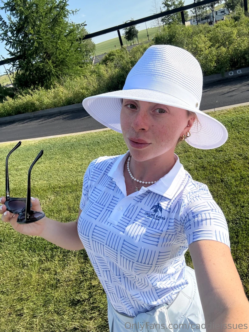 I ve got more than just a good swing 