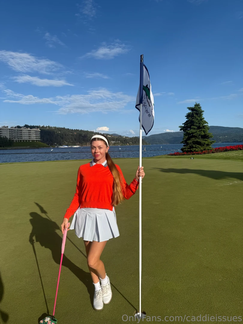 Golf days amp good vibes only 