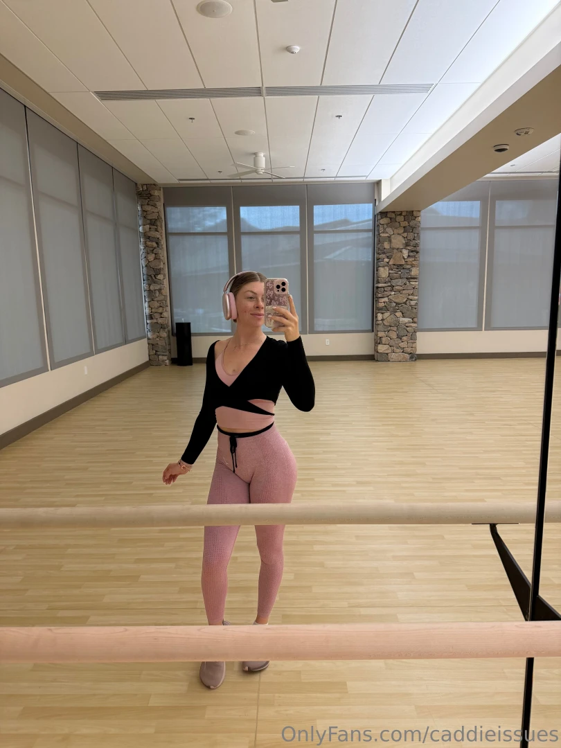 Body s getting tighter so is the temptation 