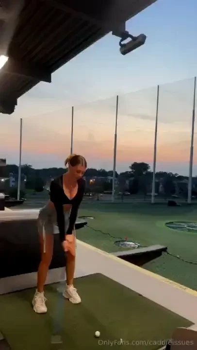 Would you take me on a golf date 