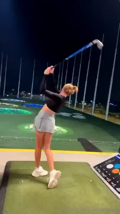 Rate my swing 