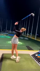 Rate my swing