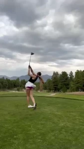 Would you take me on a golf date part 1