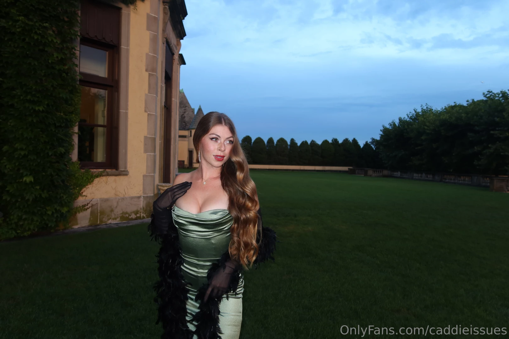 Elegance is the only beauty that never fades part 7 