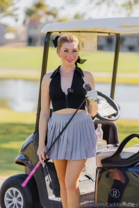 Did you clean your clubs today