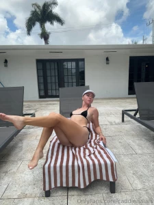 Getting some sun part 4