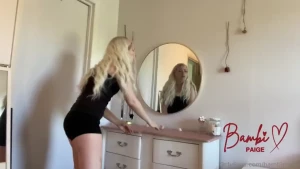 Press play and stroke to my newest joi video posted straight to my part 3