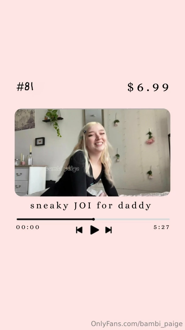 Oh yea i finally made cards for all my taboo joi videos read below if 