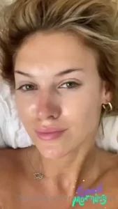 Hey loves this is my morning face without makeup amp filters could you