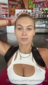 Do you like me without makeup or you like more makeup ve haha