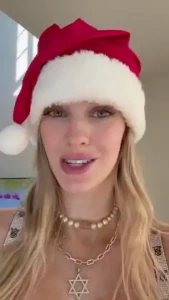 A holiday message for you
