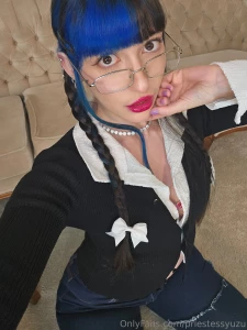 Do you think i look innocent hi everyone still very busy studying for part 1