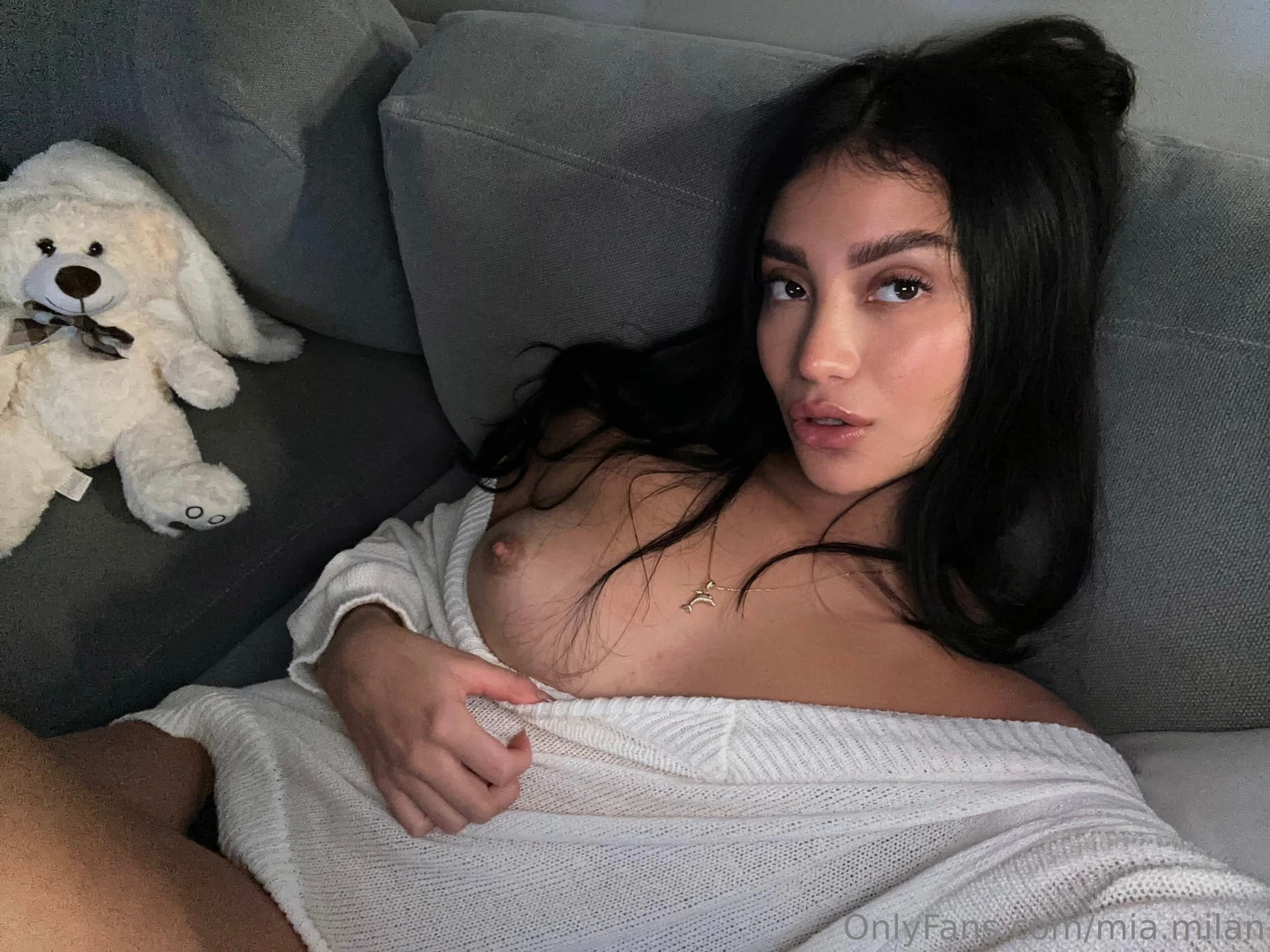 Goodnight from me and my tit 