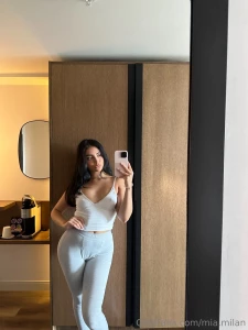 My ex told me there too small