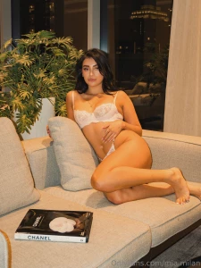 What do you do if i sneak on your sofa like this