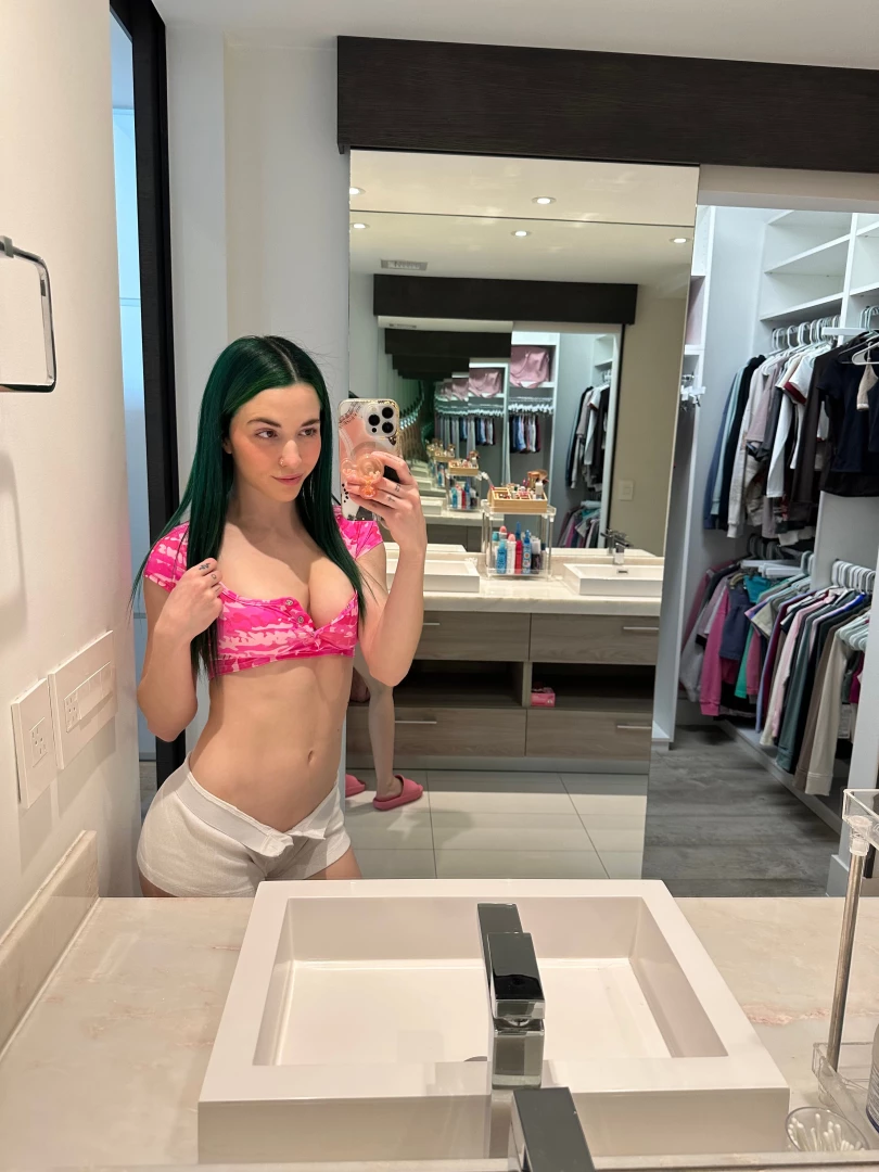 Let s fog this mirror up baileyyrose 
