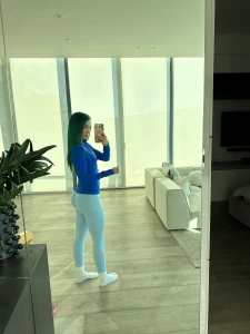 You ll never feel blue with me dm now baileyyrose