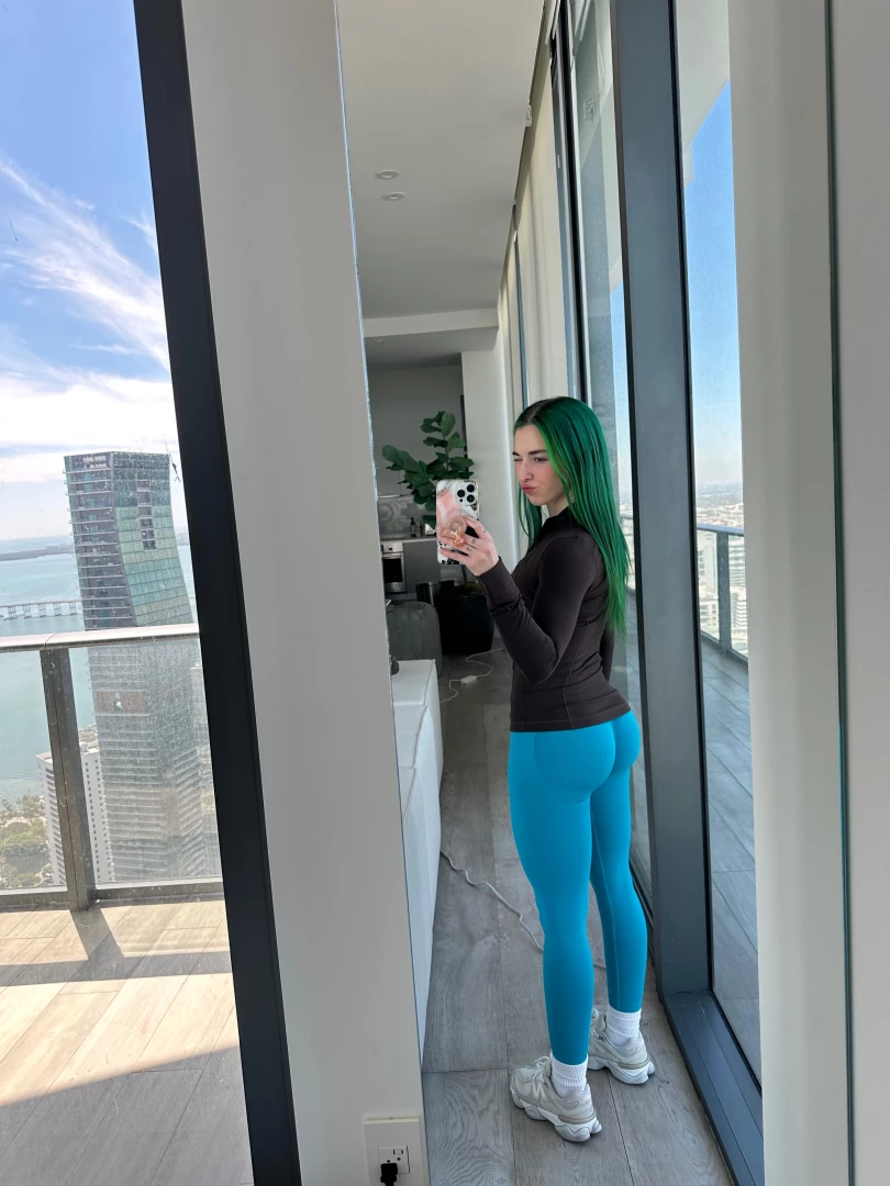 Backshots on your mind 