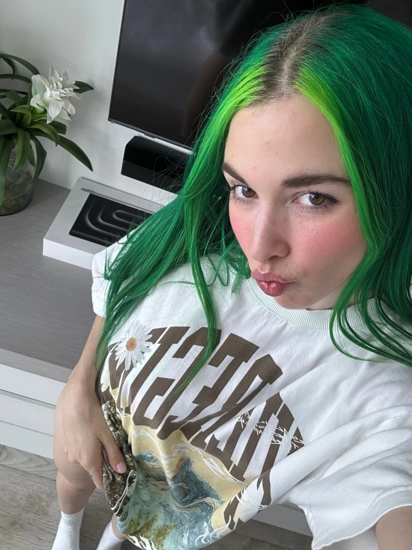 Forgot my bottoms come peek baileyyrose 