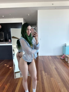 Is this pose making you hard