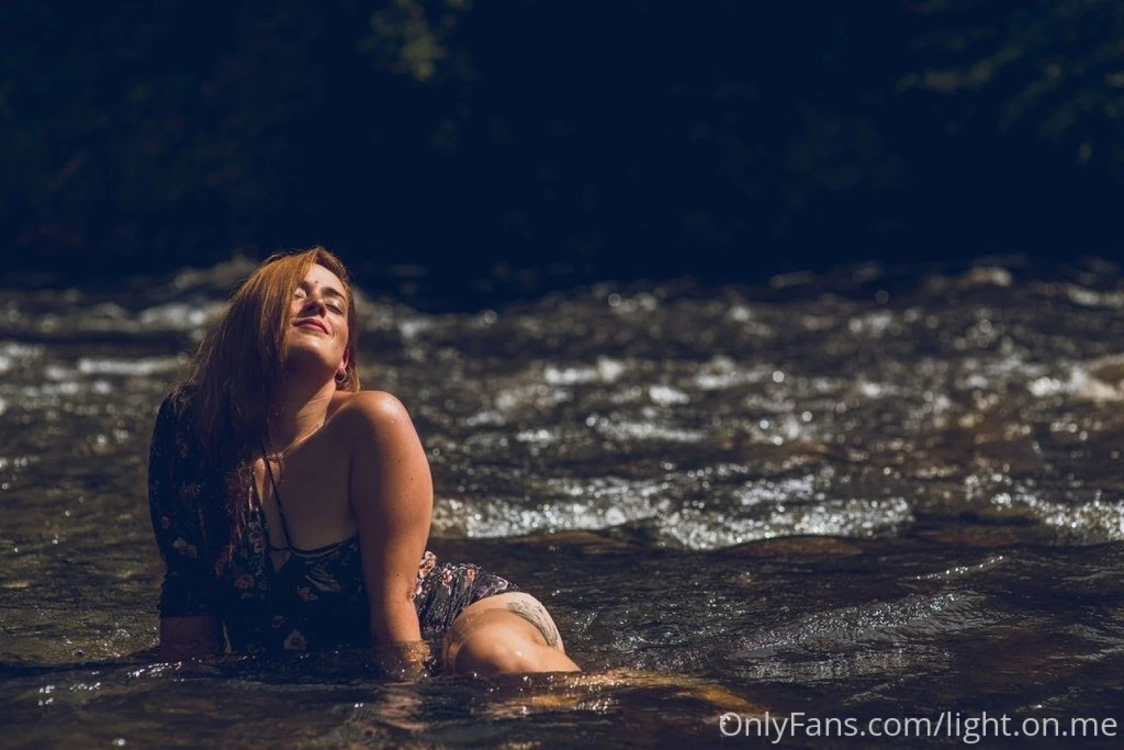 Petit soleil sur ma peau ressentir ta chaleur partout en moi 