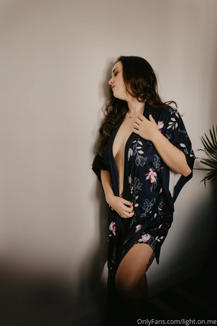 Petit kimono sur ma peau part 1 