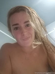 Avoir tellement le go t d une douche deux ou trois ou quatre